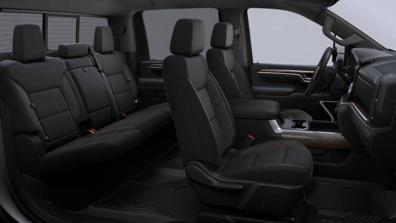 2026 Chevrolet Silverado 3500HD