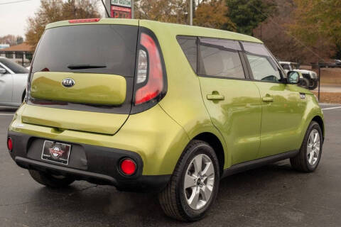 2018 Kia Soul