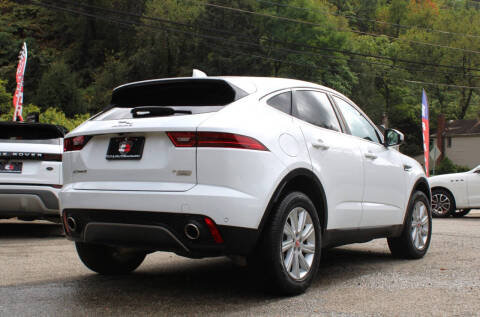 2018 Jaguar E-PACE P250 S
