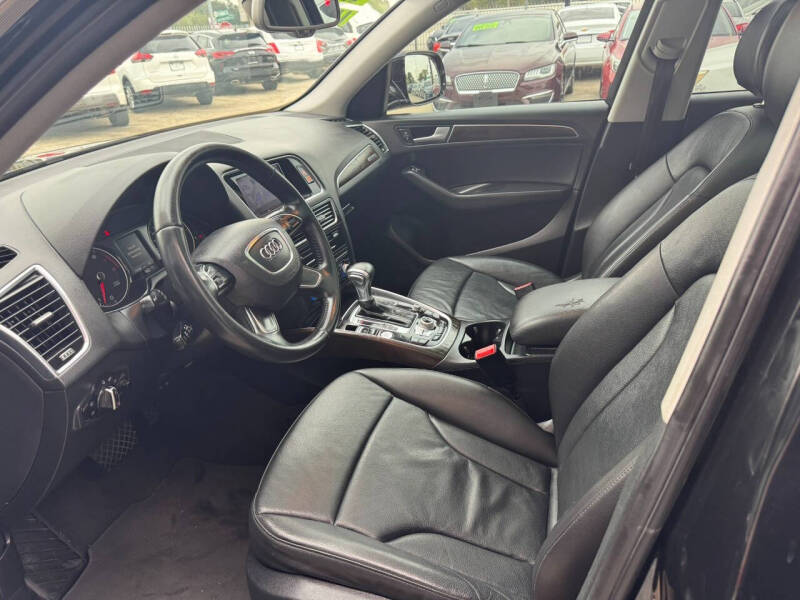 2015 Audi Q5 2.0T quattro Premium Plus