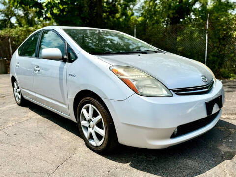 2007 Toyota Prius for sale at Purcell Auto Sales LLC in Camby IN