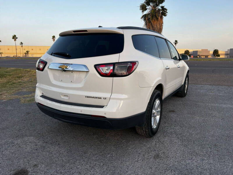 2014 Chevrolet Traverse LT