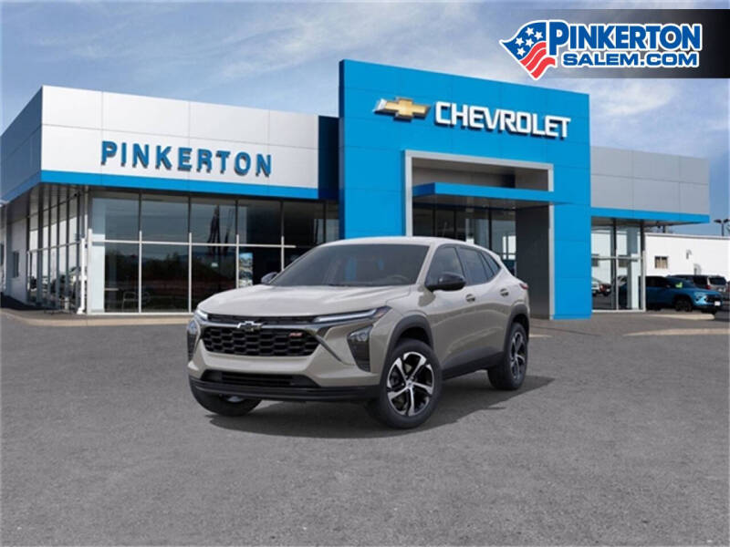 2026 Chevrolet Trax RS