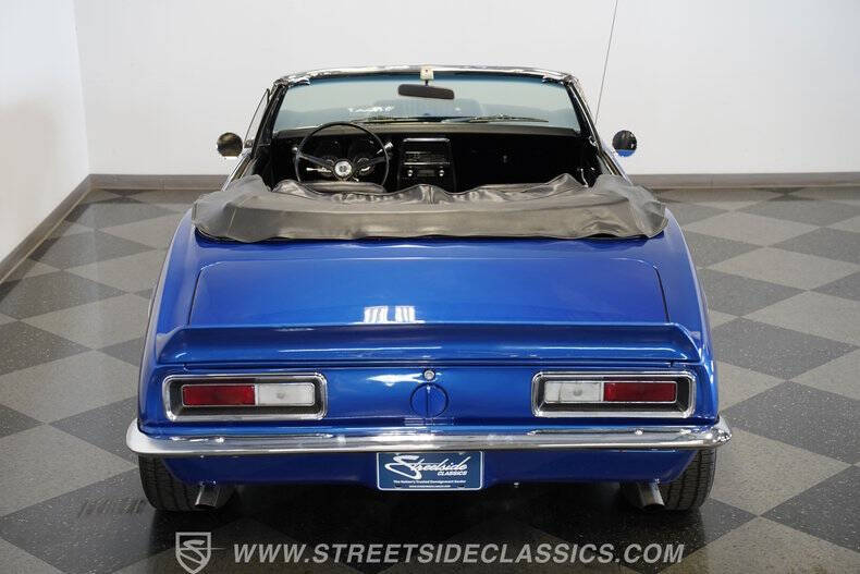 1967 Chevrolet Camaro