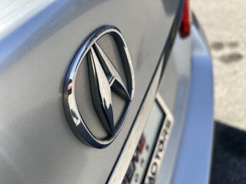 2013 Acura TSX w/Tech