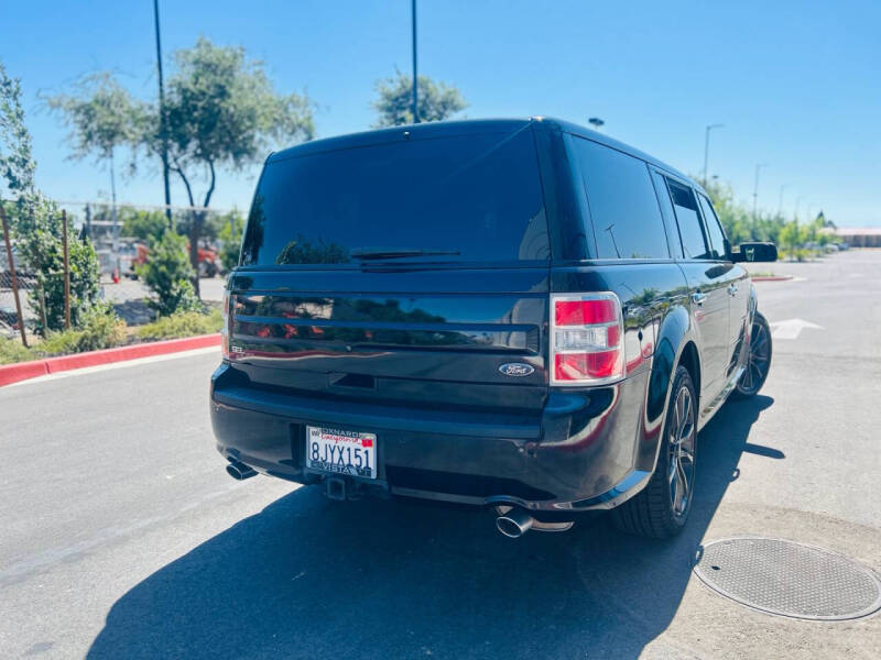 2019 Ford Flex SEL