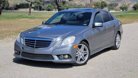 2010 Mercedes-Benz E-Class E 350 Luxury