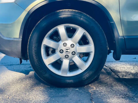 2007 Honda CR-V EX-L