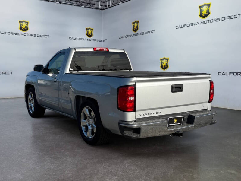 2015 Chevrolet Silverado 1500