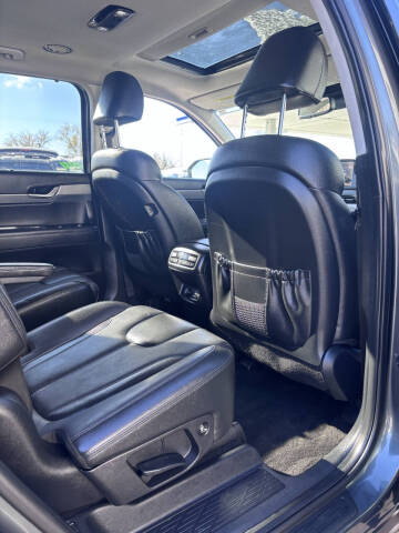 2021 Hyundai Palisade SEL