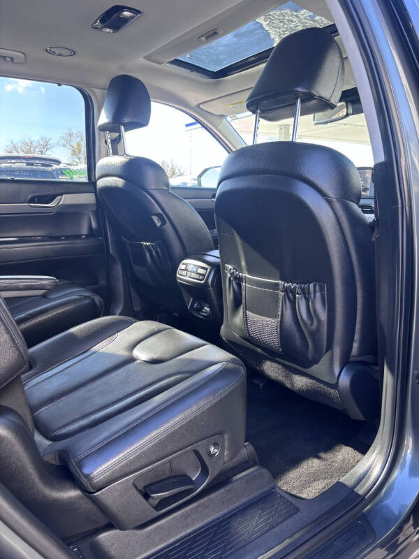 2021 Hyundai Palisade SEL