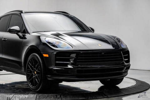 2020 Porsche Macan S
