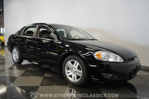 2011 Chevrolet Impala LT