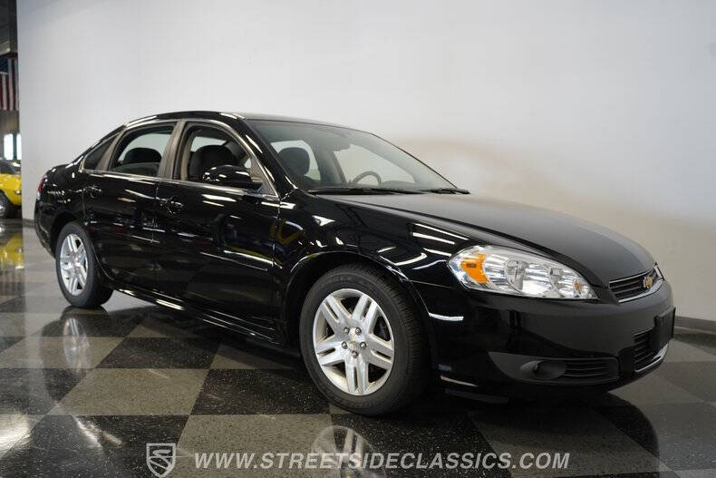 2011 Chevrolet Impala LT