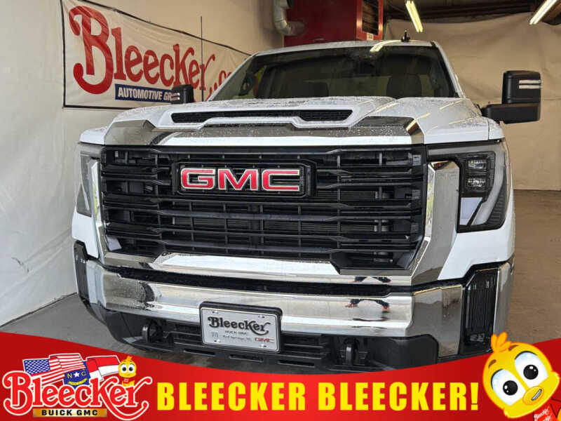 2026 GMC Sierra 2500HD