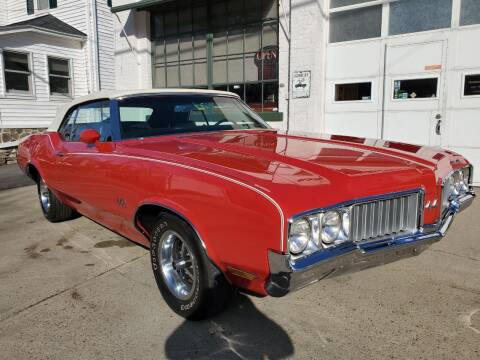 1970 Oldsmobile 442 for sale at Carroll Street Classics in Manchester NH