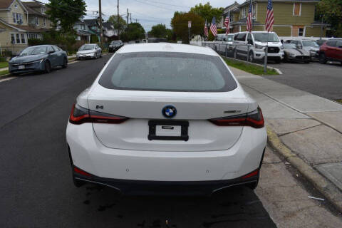 2023 BMW i4 eDrive35 Gran Coupe