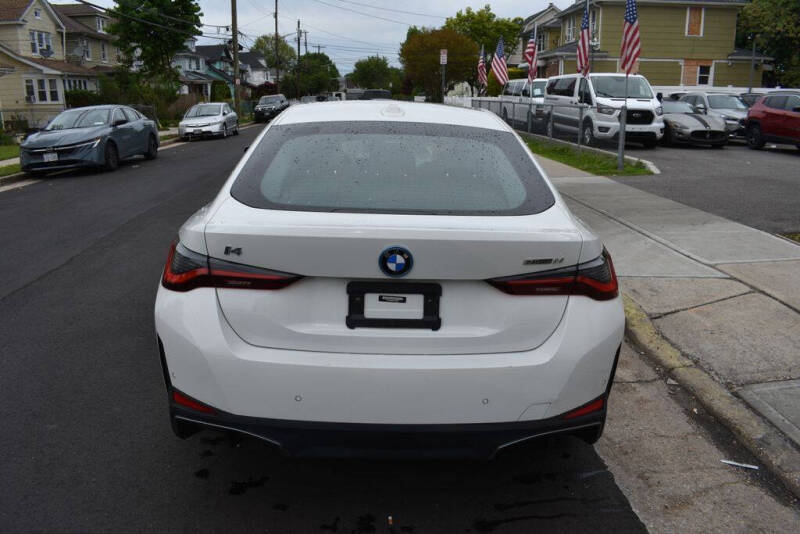 2023 BMW i4 eDrive35 Gran Coupe