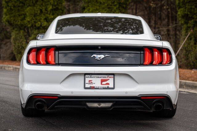 2018 Ford Mustang EcoBoost Premium