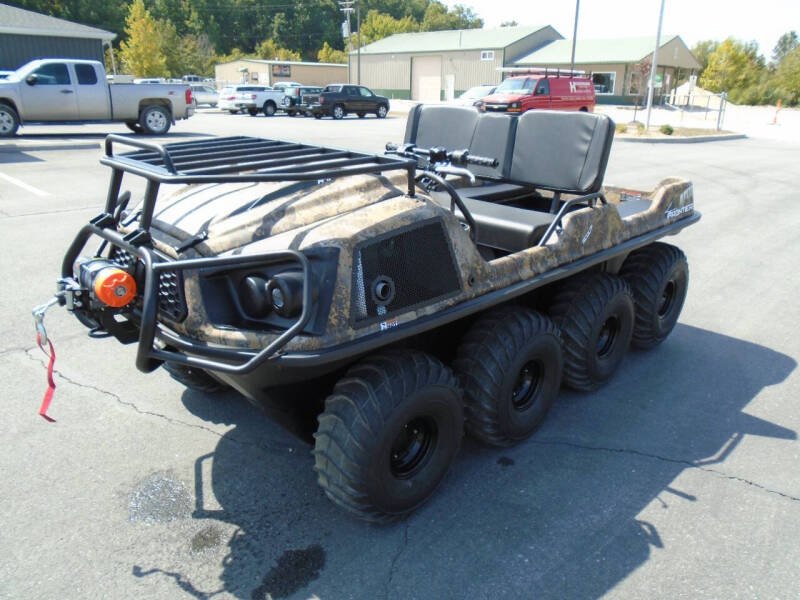 2026 Argo Frontier 700 Scout 8x8