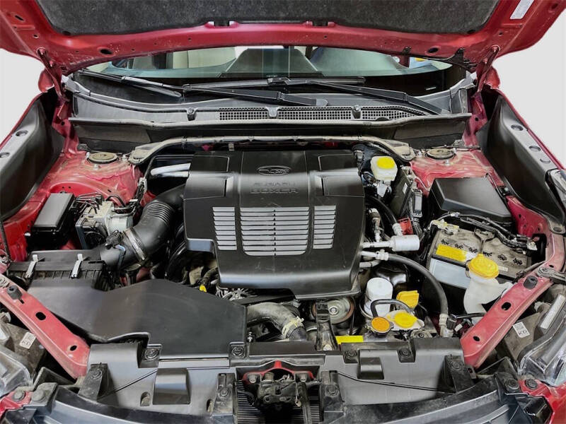 2024 Subaru Forester Premium