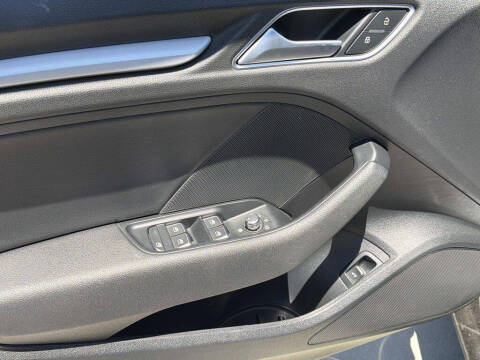 2017 Audi A3 2.0T Premium