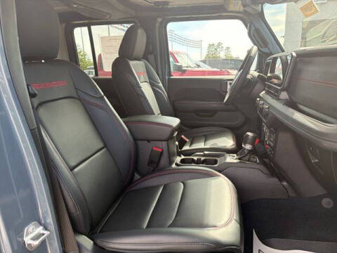 2024 Jeep Gladiator Rubicon