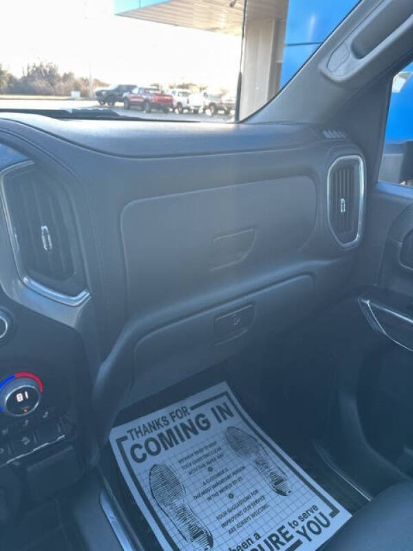 2023 Chevrolet Silverado 2500HD