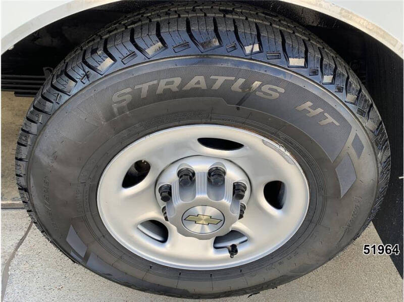 2021 Chevrolet Express 3500