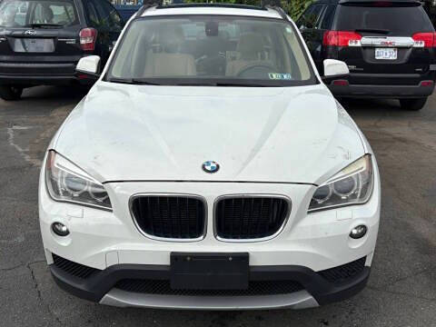 2014 BMW X1 xDrive35i