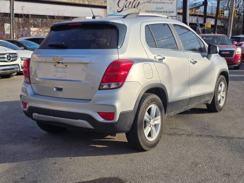2017 Chevrolet Trax LT