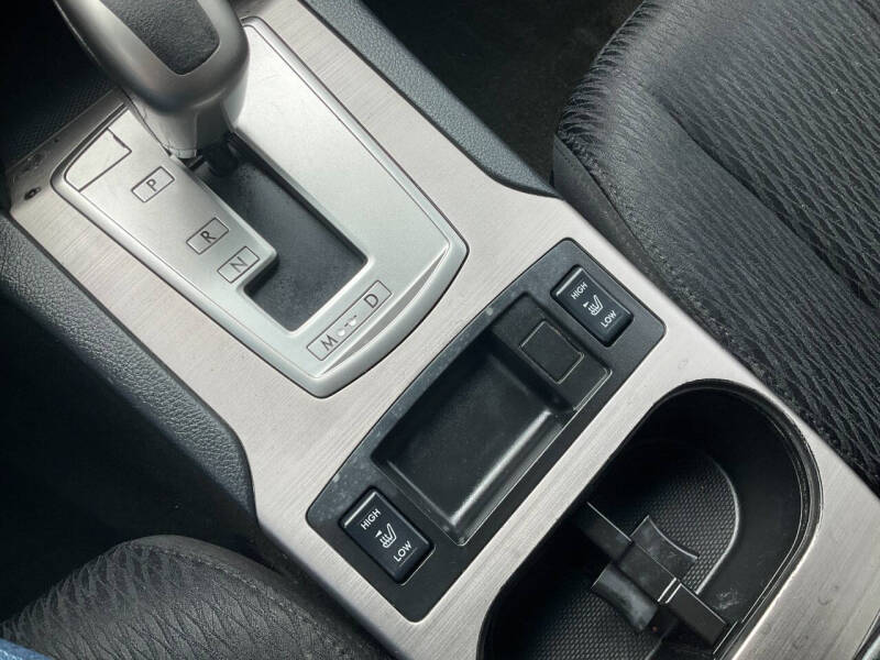 2012 Subaru Outback 2.5i Premium