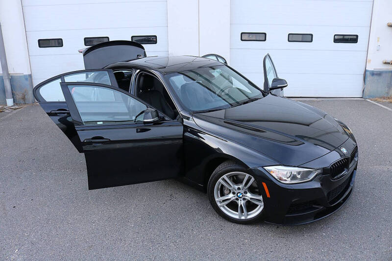 2014 BMW 3 Series 335i xDrive