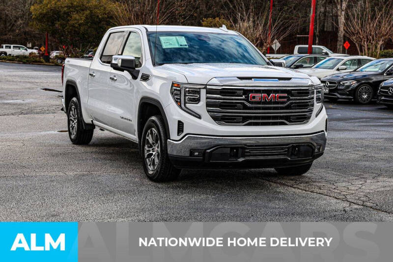 2025 GMC Sierra 1500