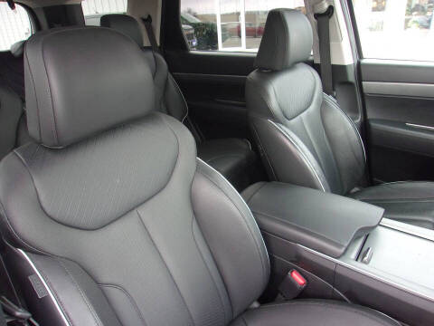 2023 Hyundai Palisade SEL