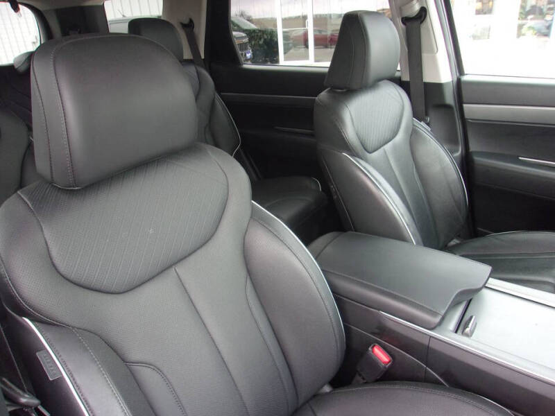 2023 Hyundai Palisade SEL