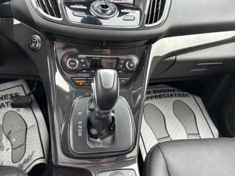 2015 Ford Escape Titanium