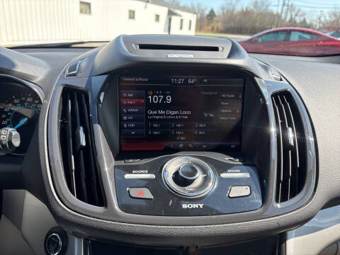 2013 Ford Escape SEL
