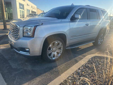2019 GMC Yukon Denali