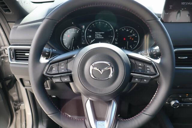 2025 Mazda CX-5 2.5 Turbo Premium