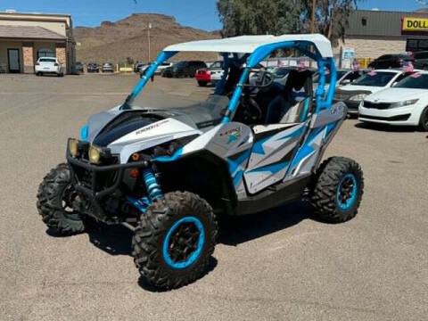 2016 Can-Am Maverick