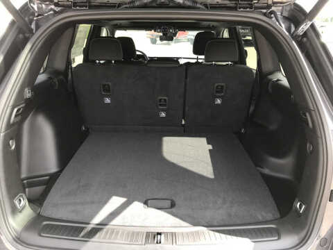 2026 Jeep Grand Cherokee Laredo X