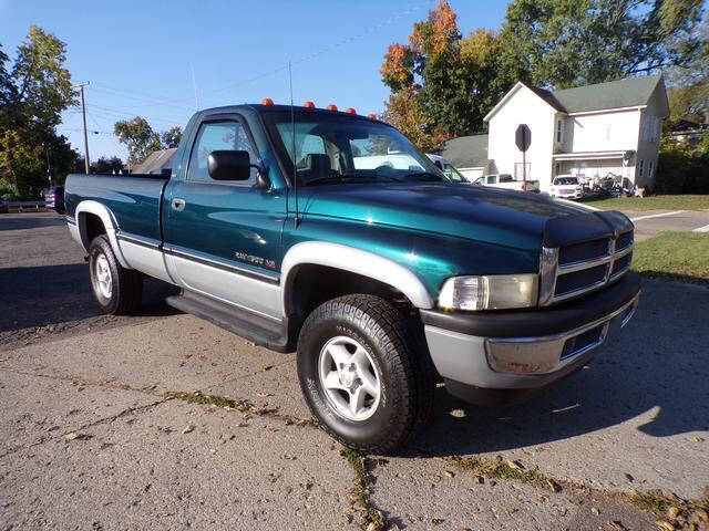 1996 Dodge Ram 1500 For Sale - Carsforsale.com®