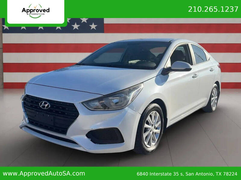 2018 Hyundai Accent