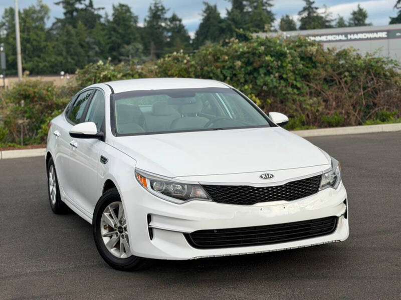 2016 Kia Optima LX