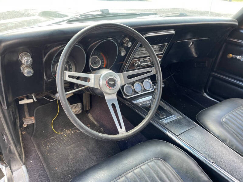 1967 Chevrolet Camaro