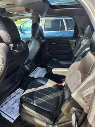 2015 GMC Acadia Denali