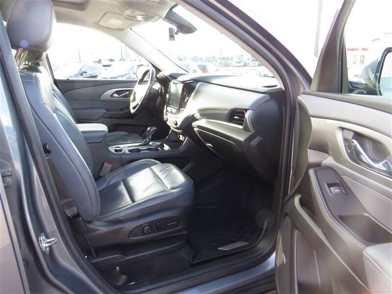 2018 Chevrolet Traverse LT Leather