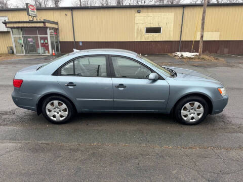 2010 Hyundai Sonata GLS