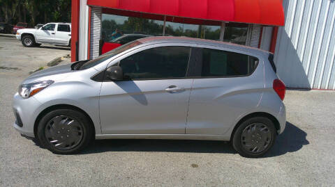 2017 Chevrolet Spark LS CVT